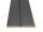 ANTRACIT UNI TM0115 kezdő profil ADAGIO falpanel 2750x176x12mm