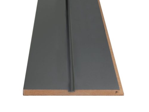 ANTRACIT UNI TM0115 kezdő profil ADAGIO falpanel 2750x176x12mm