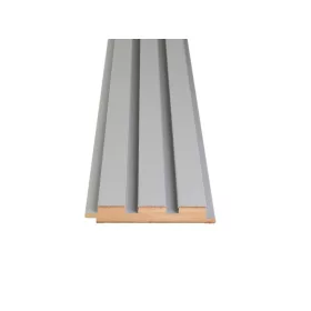   KLASSZIKUS SZÜRKE TM0112 (4db/csg=1,2) ALLEGRO falpanel 2750x121x18mm