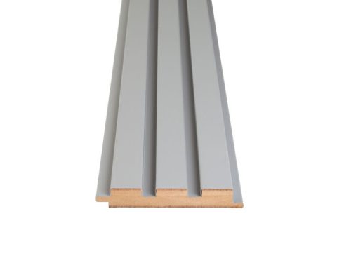 KLASSZIKUS SZÜRKE TM0112 (4db/csg=1,2) ALLEGRO falpanel 2750x121x18mm