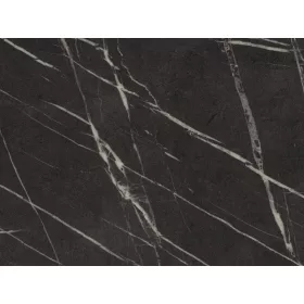 F206 ST9 4100x920x38mm asztallap BLACK PIETRA GRIGIA