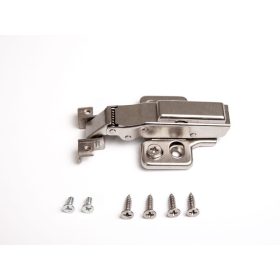   HB-203 CSILLAPÍTOTT RÁÜTŐDŐ PÁNT+ALÁTÉT TAKARÓ FÉMKERETHEZ NIKKEL