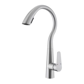 Inox MEX zuhanyfejes csaptelep 