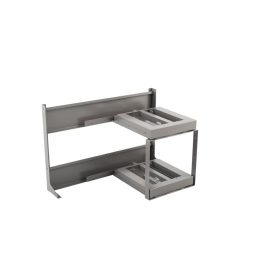 FLYBST602 ANTRACIT SAROKSZEKRÉNYBE SZERELHETŐ