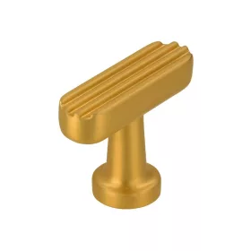 2588-38 ZN87 GOMB MATT ARANY FOGANTYÚ