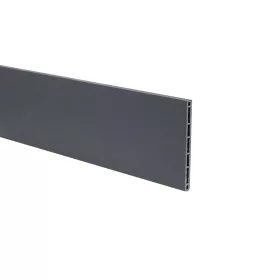 MODULÁRIS PANEL H=90mm 2000mm ANTRACIT FIÓKRENDEZŐ