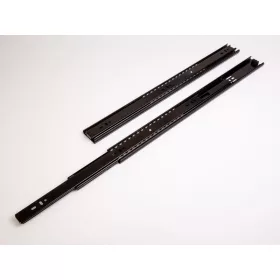   HB45 X 45mm TELJESEN KIH: 450mm FEKETE GOLYÓS FIÓKCSÚSZÓ HOME BOX