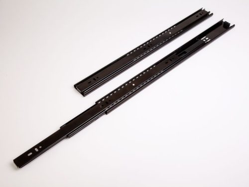 HB45 X 45mm TELJESEN KIH: 700mm FEKETE GOLYÓS FIÓKCSÚSZÓ HOME BOX