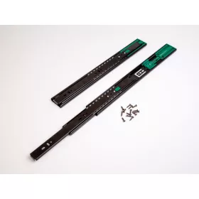   HB45 COMFORT SC 45mm 450mm FEKETE GOLYÓS ÖNBEH. CSILL.FIÓKCSÚSZÓ HOME BOX