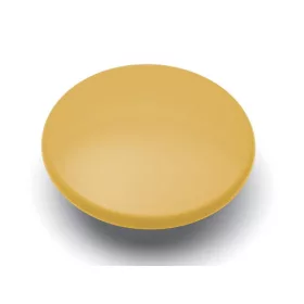 437 GOMB ÁTM: 110mm BÚZASÁRGA 