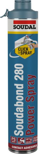 750ml  Soudabond 280 Power Spray C-S  167506