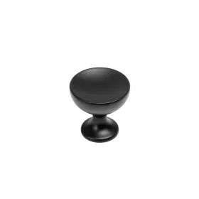 E108-32 D:32mm, H:31mm FEKETE FOGANTYÚ