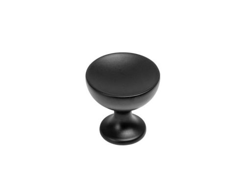 E108-32 D:32mm, H:31mm FEKETE FOGANTYÚ