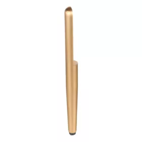 RIEX GA78 szekrényláb  D22 H150 szálcsiszolt óarany