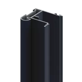   RAMA WIDE fogantyú profil / 5,4m matt sötétkék tolóajtó szerelvény