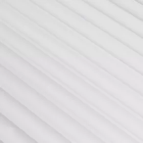 ONDA White falpanel 120*2700*13 Festhető és szövet