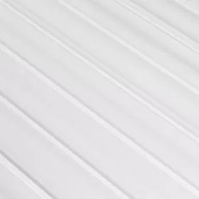 VERSAL White falpanel 123*2700*13 Festhető és szövet