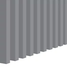 Slim léc 16*30*2750mm  szürke Dekor léc|Slim fali lécek