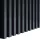 Slim léc 16*30*2750mm antracit Dekor léc|Slim fali lécek