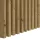 Slim léc 16*30*2750mm artisan tölgy Dekor léc|Slim fali lécek