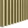 Slim léc 16*30*2750mm fényes arany Dekor léc|Slim fali lécek
