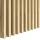 Slim léc 16*30*2750mm sonoma tölgy Dekor léc|Slim fali lécek