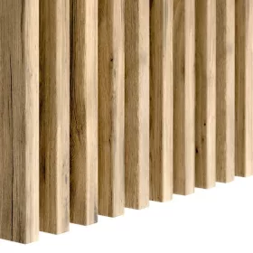   Slim léc 16*30*2750mm wotan tölgy Dekor léc|Slim fali lécek
