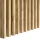 Slim léc 16*30*2750mm wotan tölgy Dekor léc|Slim fali lécek