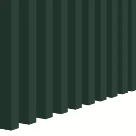 Slim léc 16*30*2750mm zöld Dekor léc|Slim fali lécek