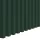 Slim léc 16*30*2750mm zöld Dekor léc|Slim fali lécek