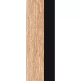   ASTI Oak Gold balos végzáró 42*2700*12 Fa és fém hatású