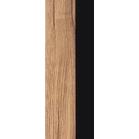   OLMO Oak Craft balos végzáró 42*2700*12 Fa és fém hatású