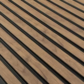 OLMO Oak Craft falpanel 122*2700*12 Fa és fém hatású