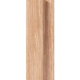   OLMO Oak Gold balos végzáró 42*2700*12 Fa és fém hatású