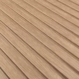 OLMO Oak Gold falpanel 122*2700*12 Fa és fém hatású
