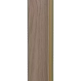   ONDA Oak Natural 39*2700*13 balos végzáró Fa és fém hatású