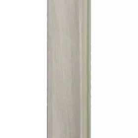   ONDA Oak White balos végzáró 39*2700*13 Fa és fém hatású