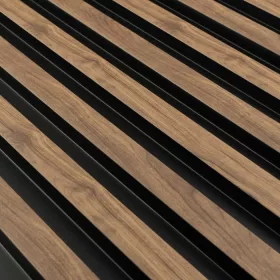 VASCO Oak Craft falpanel 122*2700*21 Fa és fém hatású