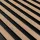 VASCO Oak Gold falpanel 122*2700*21 Fa és fém hatású