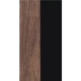   VASCO Walnut balos végzáró 60*2700*21 Fa és fém hatású
