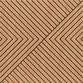 Mart panel Furie 50*50*1,1cm Mart panelek