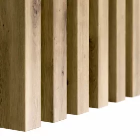   Standard léc 40*30*2750mm artisan tölgy Dekor léc|Térelválasztó lécek