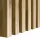Standard léc 40*30*2750mm artisan tölgy Dekor léc|Térelválasztó lécek