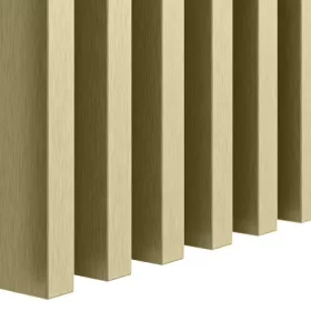   Standard léc 40*30*2750mm fényes arany Dekor léc|Térelválasztó lécek