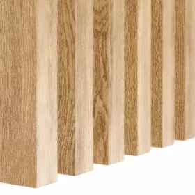   Standard léc 40*30*2750mm furnérozott tö Dekor léc|Térelválasztó lécek