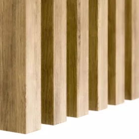   Standard léc 40*30*2750mm természetes tö Dekor léc|Térelválasztó lécek