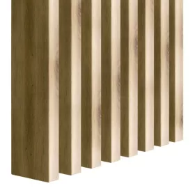   XL léc 30*600*2750mm artisan tölgy Dekor léc|Térelválasztó lécek