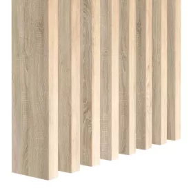   XL léc 30*600*2750mm sonoma tölgy Dekor léc|Térelválasztó lécek