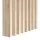 XL léc 30*600*2750mm sonoma tölgy Dekor léc|Térelválasztó lécek