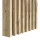 XL léc 30*600*2750mm wotan tölgy Dekor léc|Térelválasztó lécek